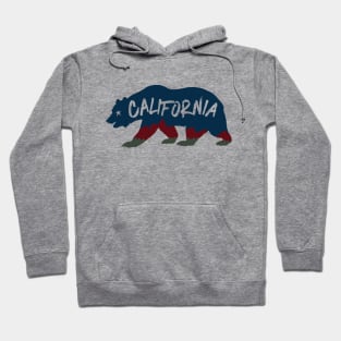 California Bear Hoodie